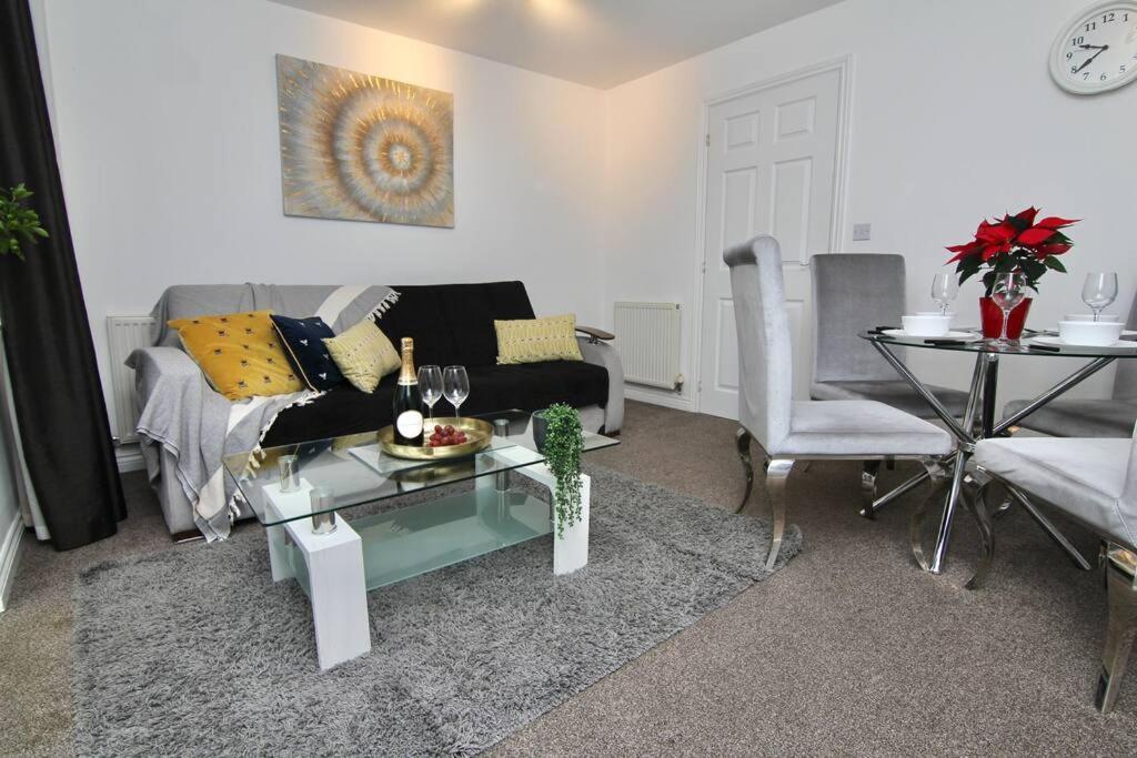 Daimler House - Cosy Home Near Coventry City Centre Exterior foto